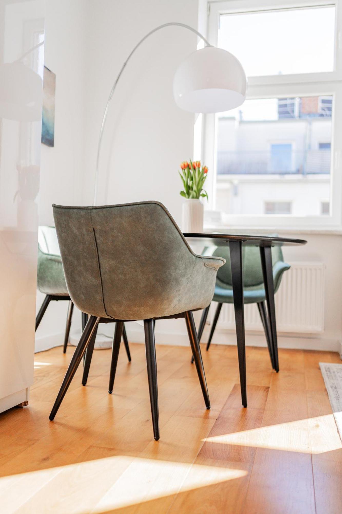 Appartement Sonnige Altbauwohnung Nahe Hauptbahnhof