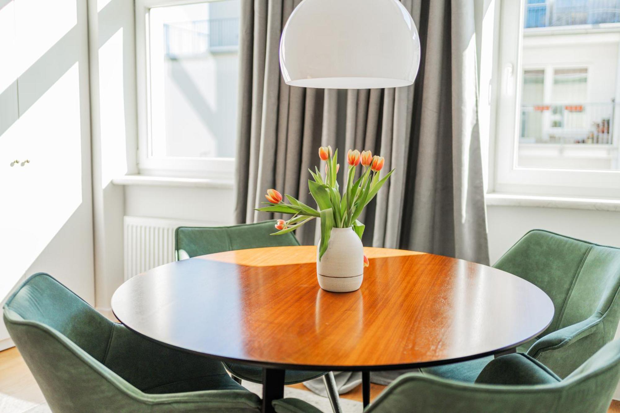 Appartement Sonnige Altbauwohnung Nahe Hauptbahnhof Vienne