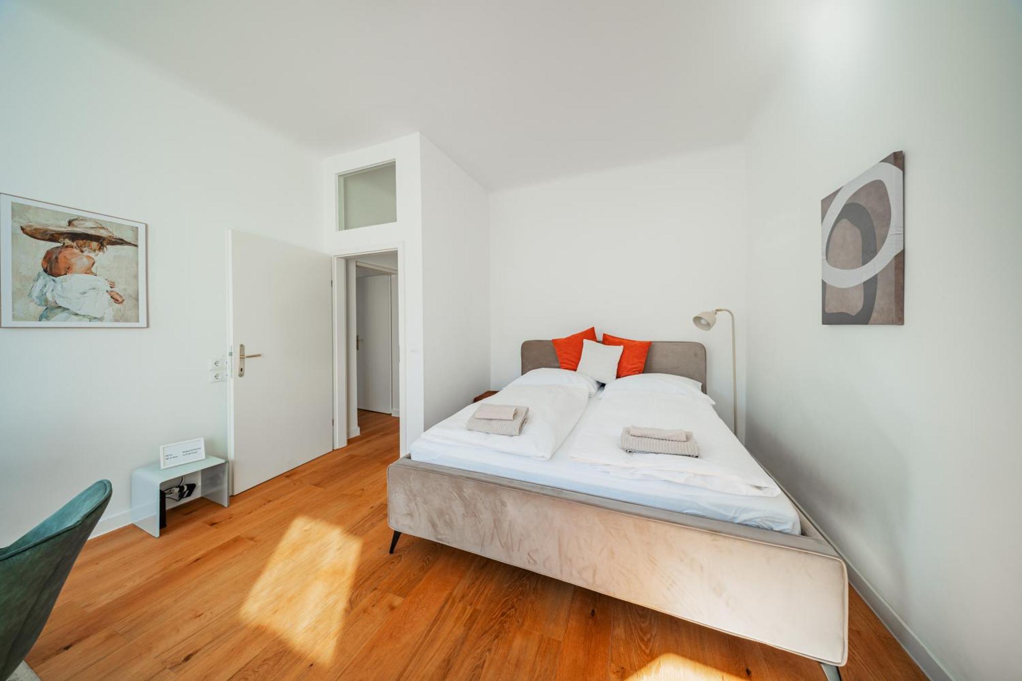 Appartement Sonnige Altbauwohnung Nahe Hauptbahnhof