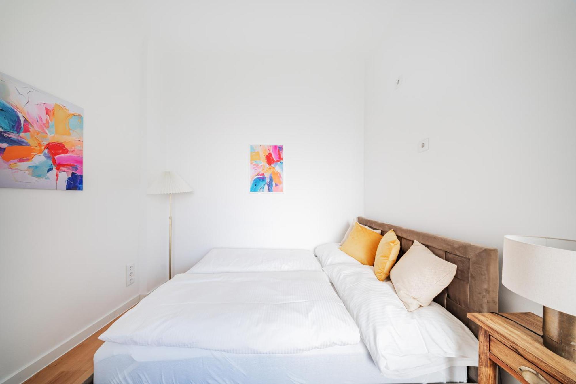 Sonnige Altbauwohnung Nahe Hauptbahnhof Appartement