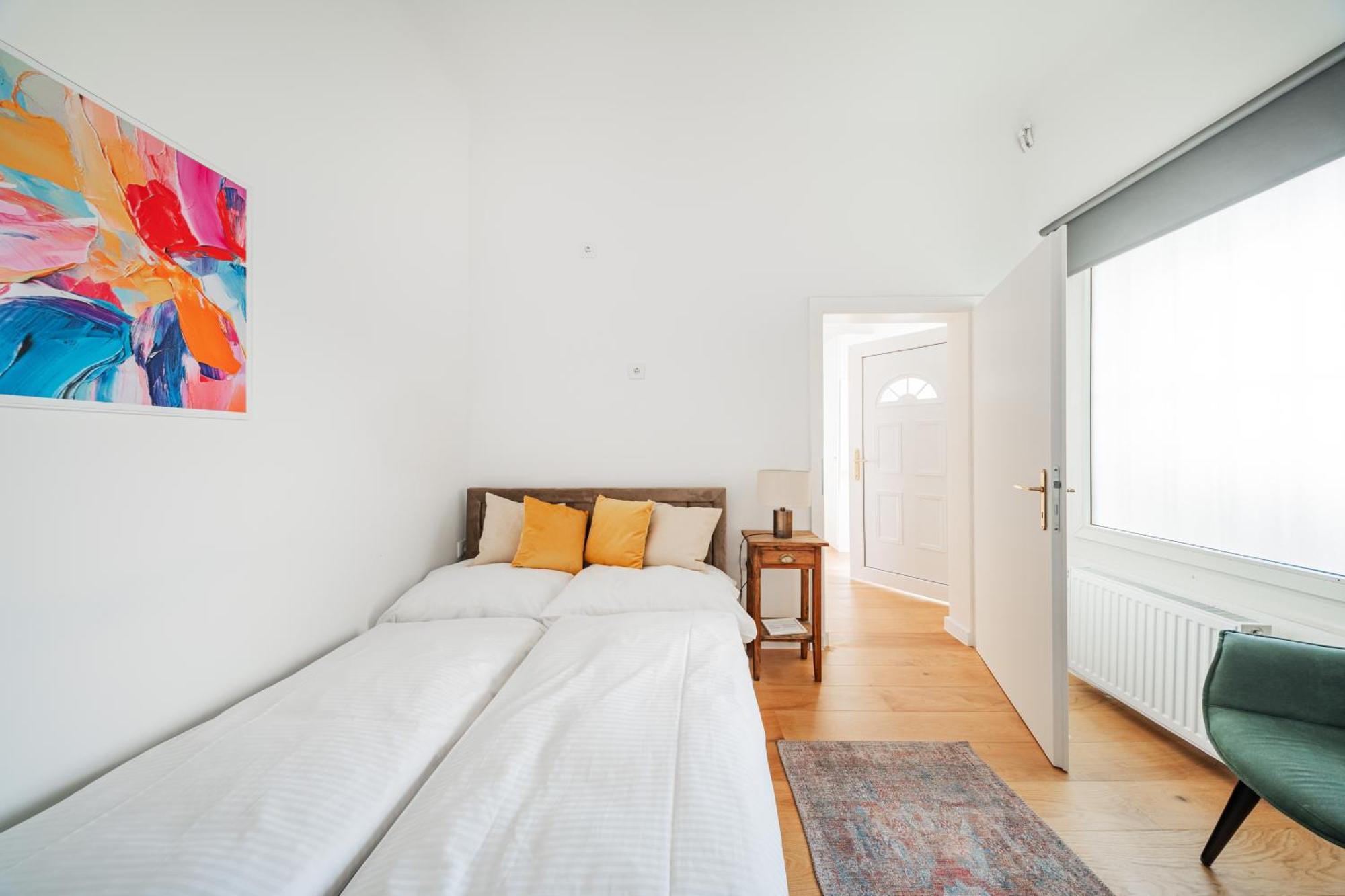 Appartement Sonnige Altbauwohnung Nahe Hauptbahnhof *