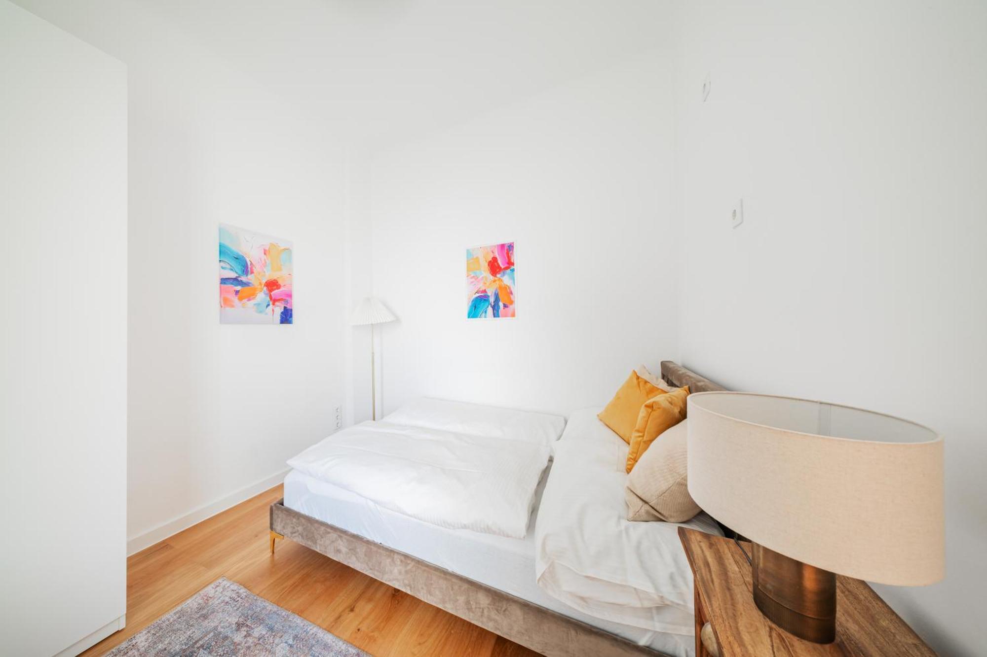 Appartement Sonnige Altbauwohnung Nahe Hauptbahnhof Vienne