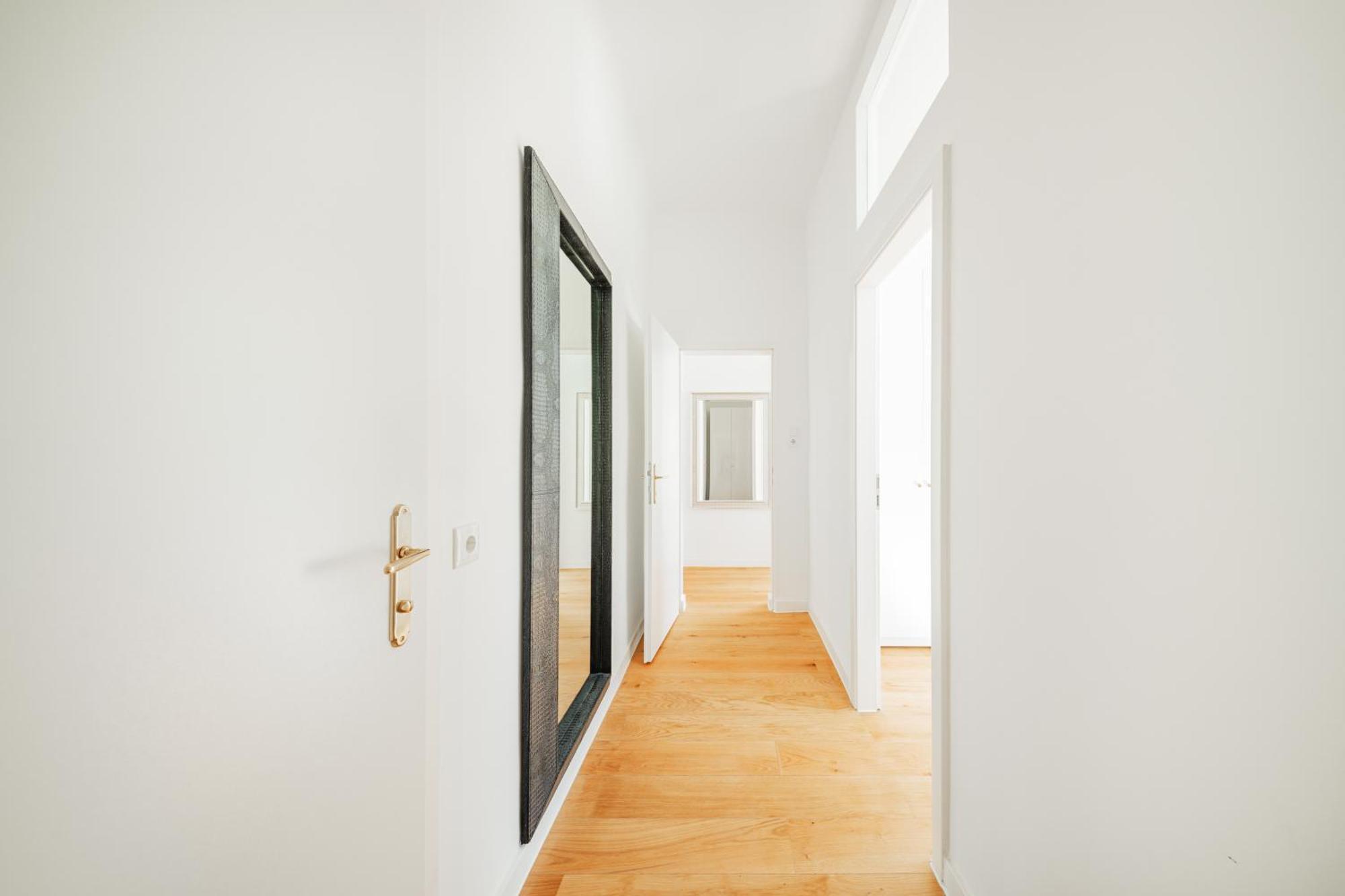 Sonnige Altbauwohnung Nahe Hauptbahnhof Appartement *