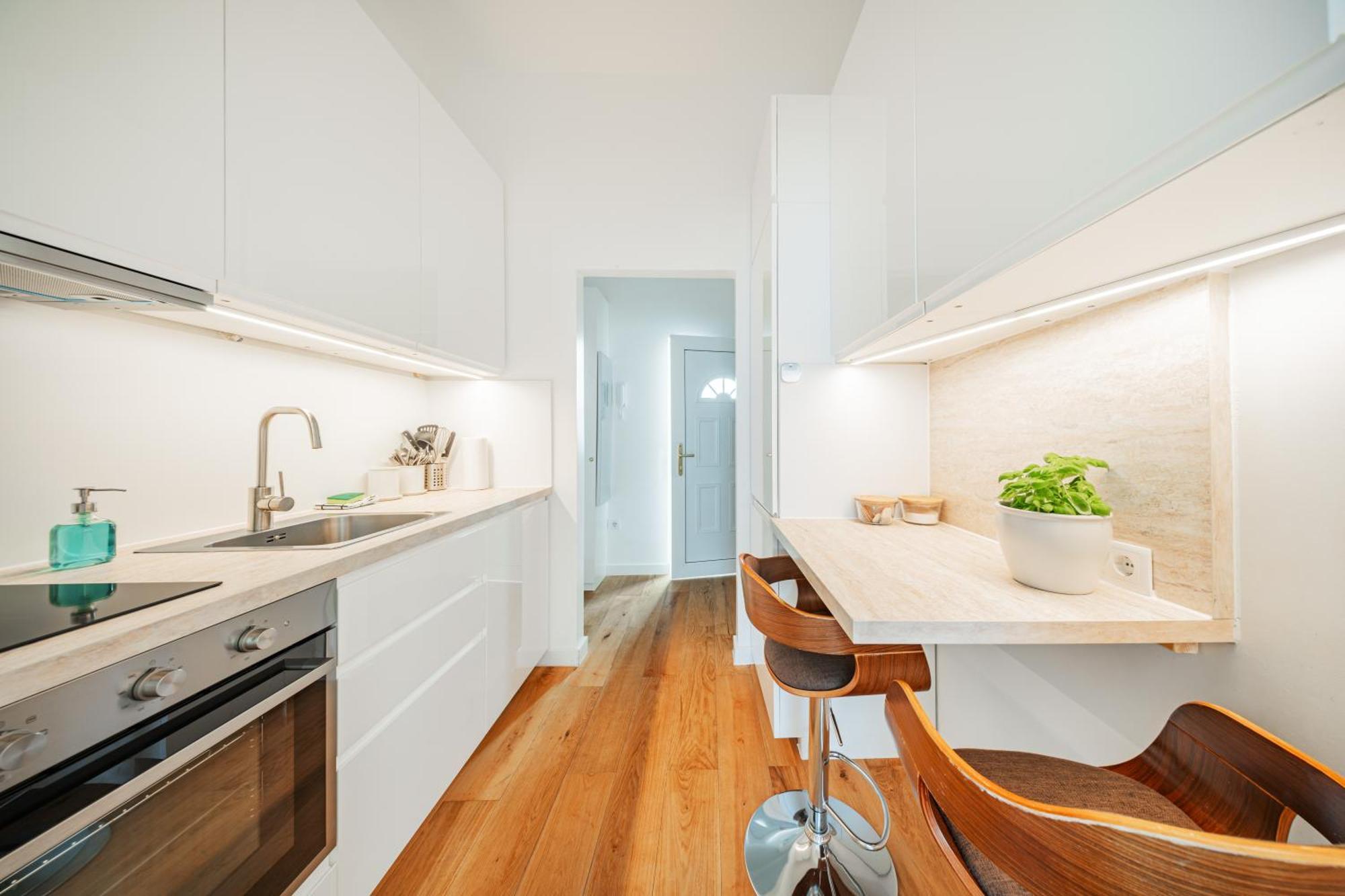 Appartement Sonnige Altbauwohnung Nahe Hauptbahnhof